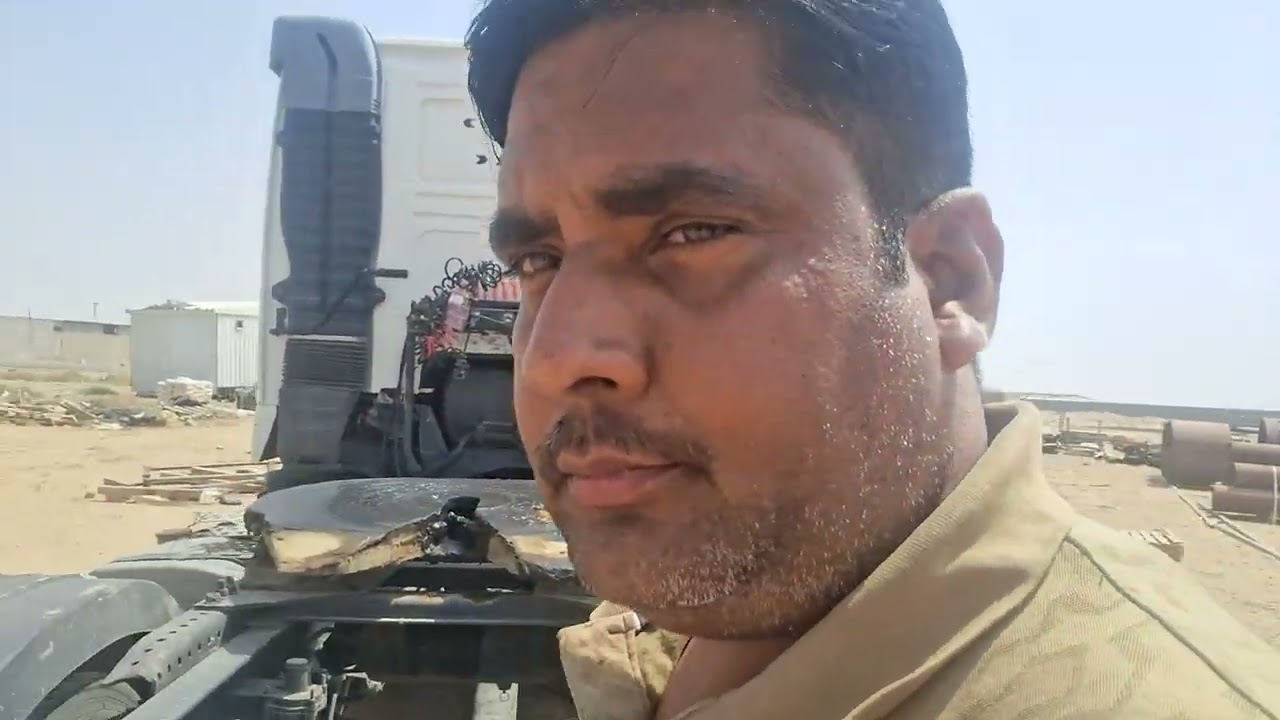 YanBu.  Workshop.  Gadi.  KharB.  Volvo. 743.  No. GooD.  