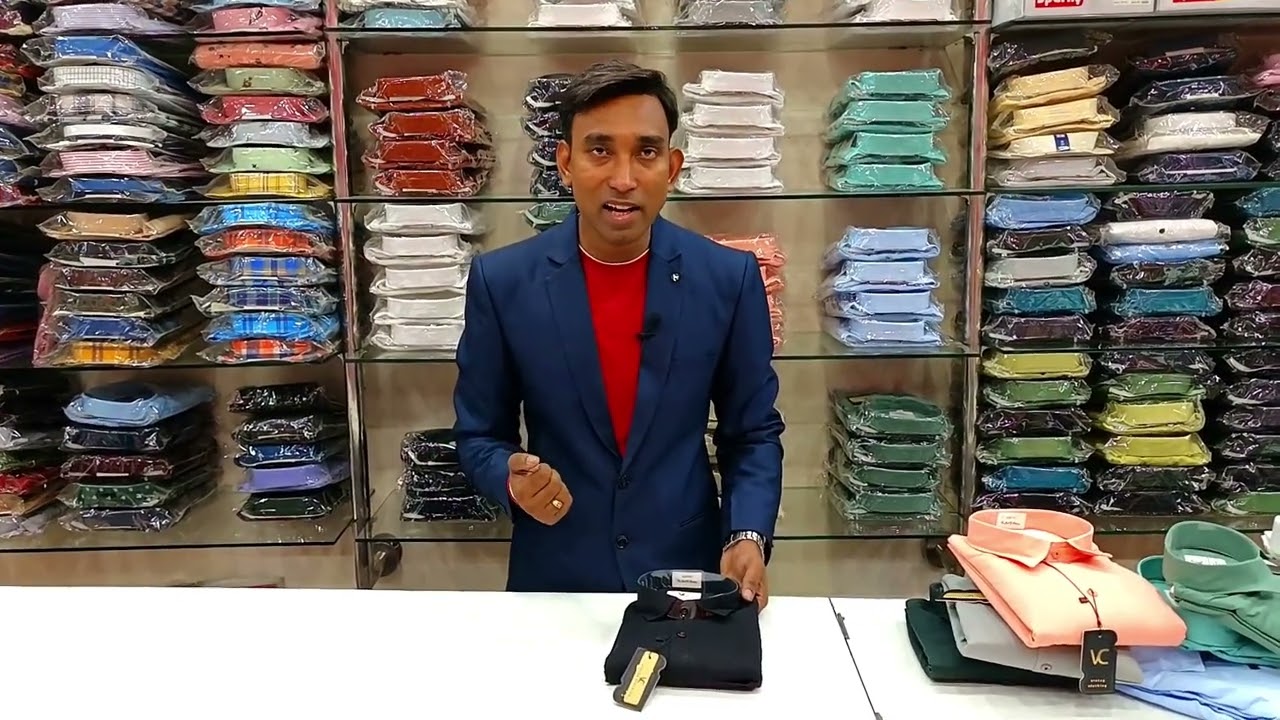 Best Linen Shirt | अच्छे कपडे की पहचान कैसे करे  | The Fashion Mart | Retail Order
