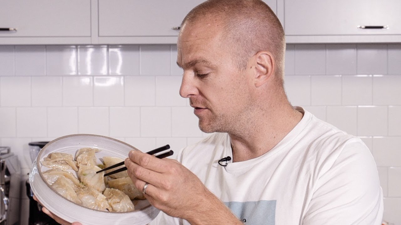GYOZA - japanska dumplings (bra imponansvärde!)