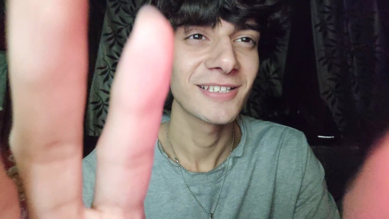 ASMR for 12 minutes and 44 seconds :)