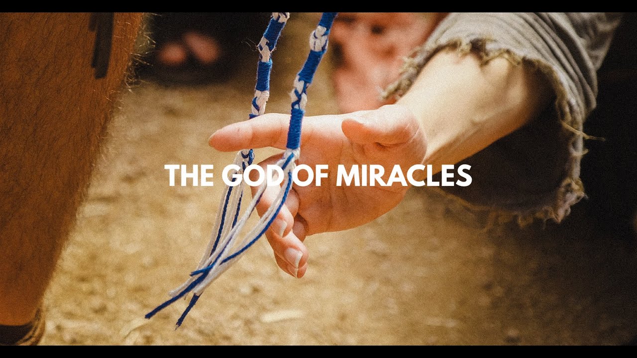 Annemiek Reitsema / The God of miracles: The miracle of guidance