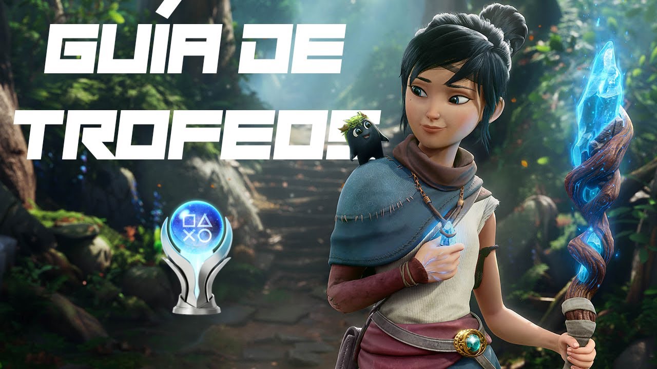 Kena: Bridge of Spirits [Guía de Trofeos - Sin Spoilers]