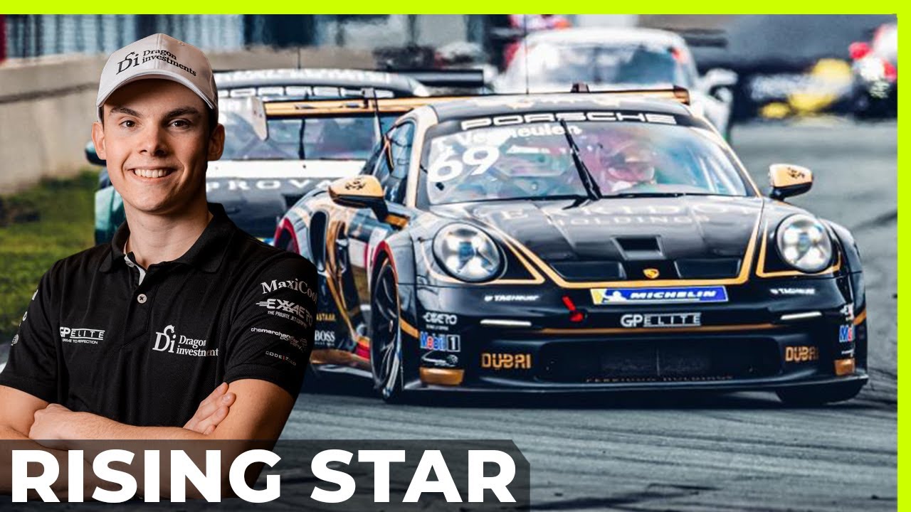 Thierry Vermeulen's rise to fame with Verstappen.com