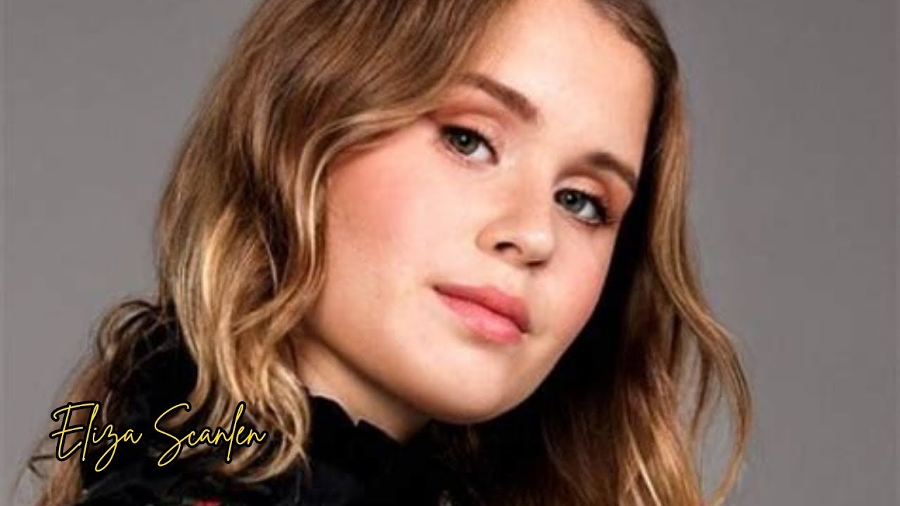 Eliza Scanlen&rsquo;s Tiny G-String Bikini STUNS Everyone 😱🔥 Beach Goes Wild!