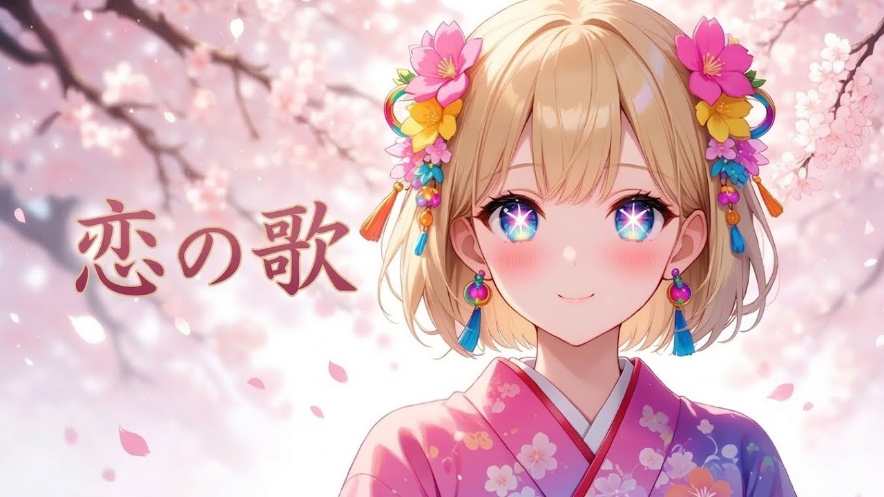 恋の歌 / Koi no Uta | Music Video