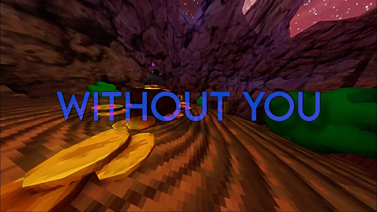 🎶 WITHOUT YOU 🎵 -Kevin. G