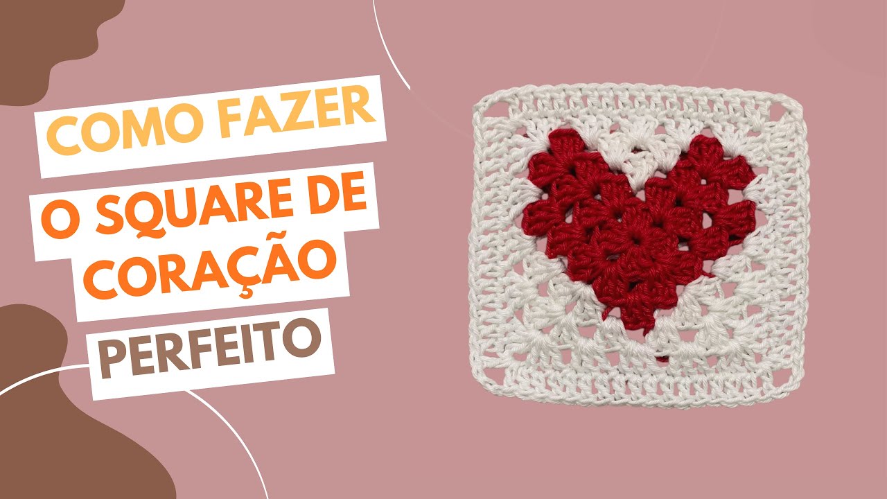 Square de coração 