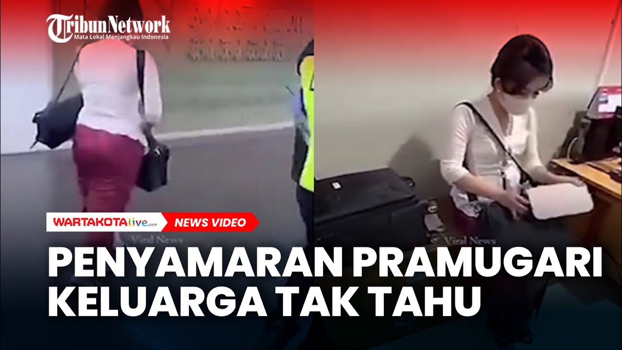 Viral Penyamaran Pramugari Batik Air, Keluarga Tak Tahu Nisya Hidup dalam Kebohongan