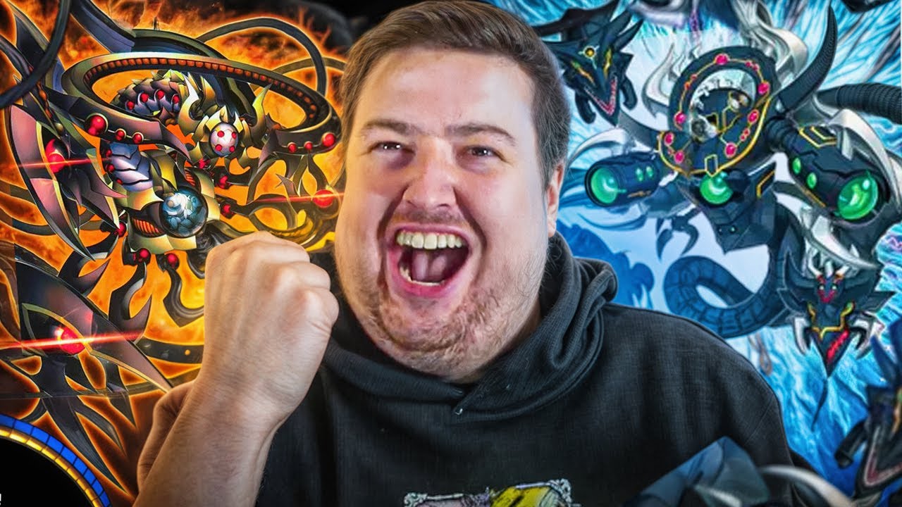 СУДЬБА МЕТЫ YUGIOH В МОИХ РУКАХ!