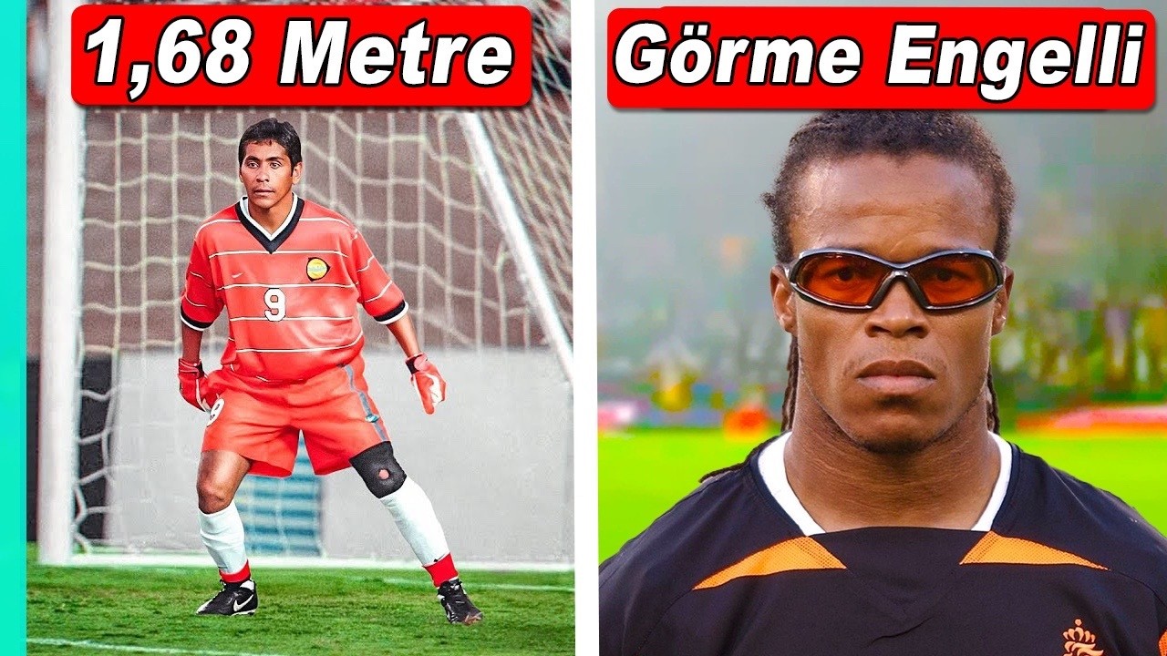 İmkansızı Başaran 8 Futbolcu