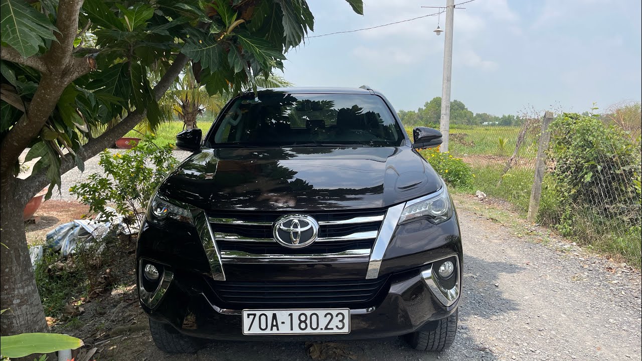 🔴9/3/2026🔴TOYOTA FOTUNER 2018 TỰ ĐỘNG DẦU 2 CẦU 49 NGHÌN KM SIÊU NÉT ☎️ 0777077762 Lành #muabanxe 