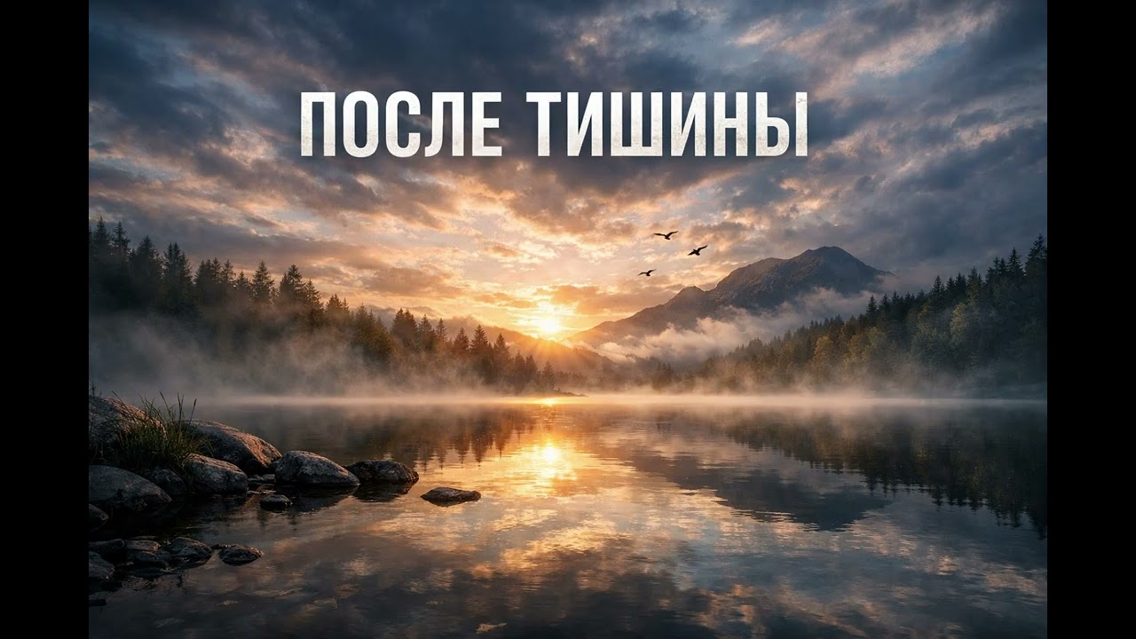 После тишины | AI