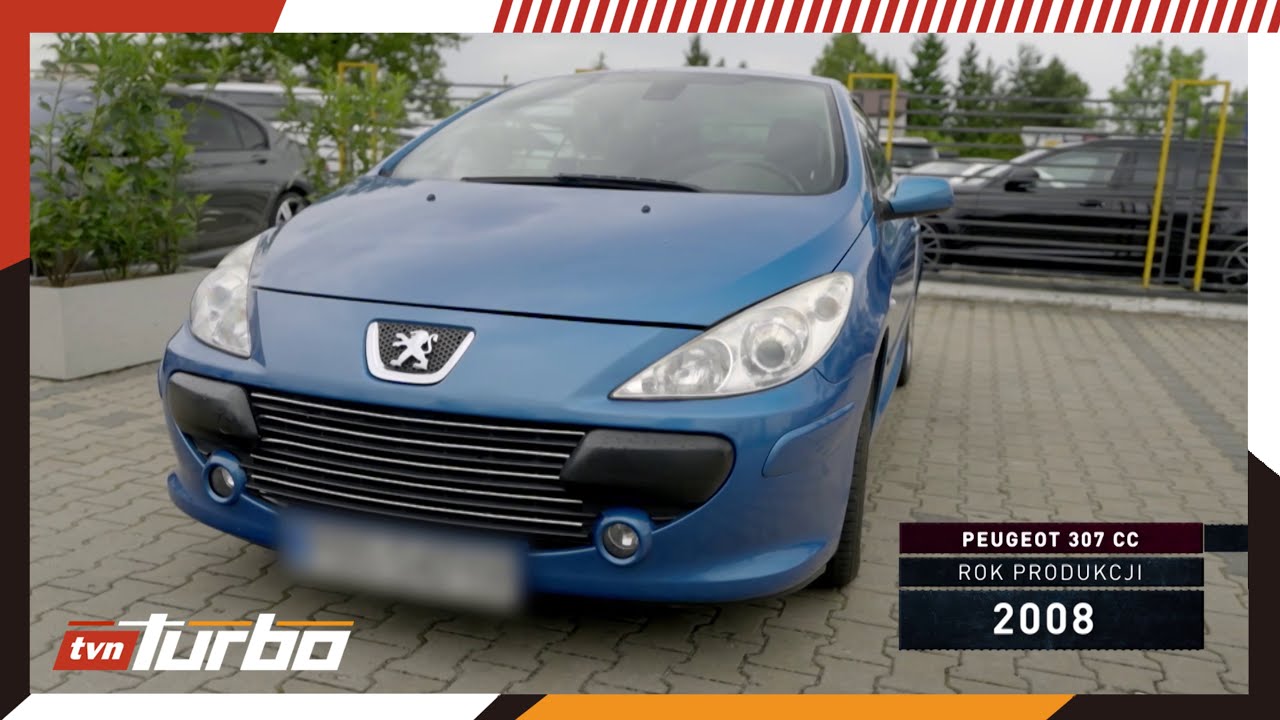 Peugeot 307 CC nie spełniał standard&oacute;w komisu! Cena przekonała? 🤔 | Zawodowi handlarze