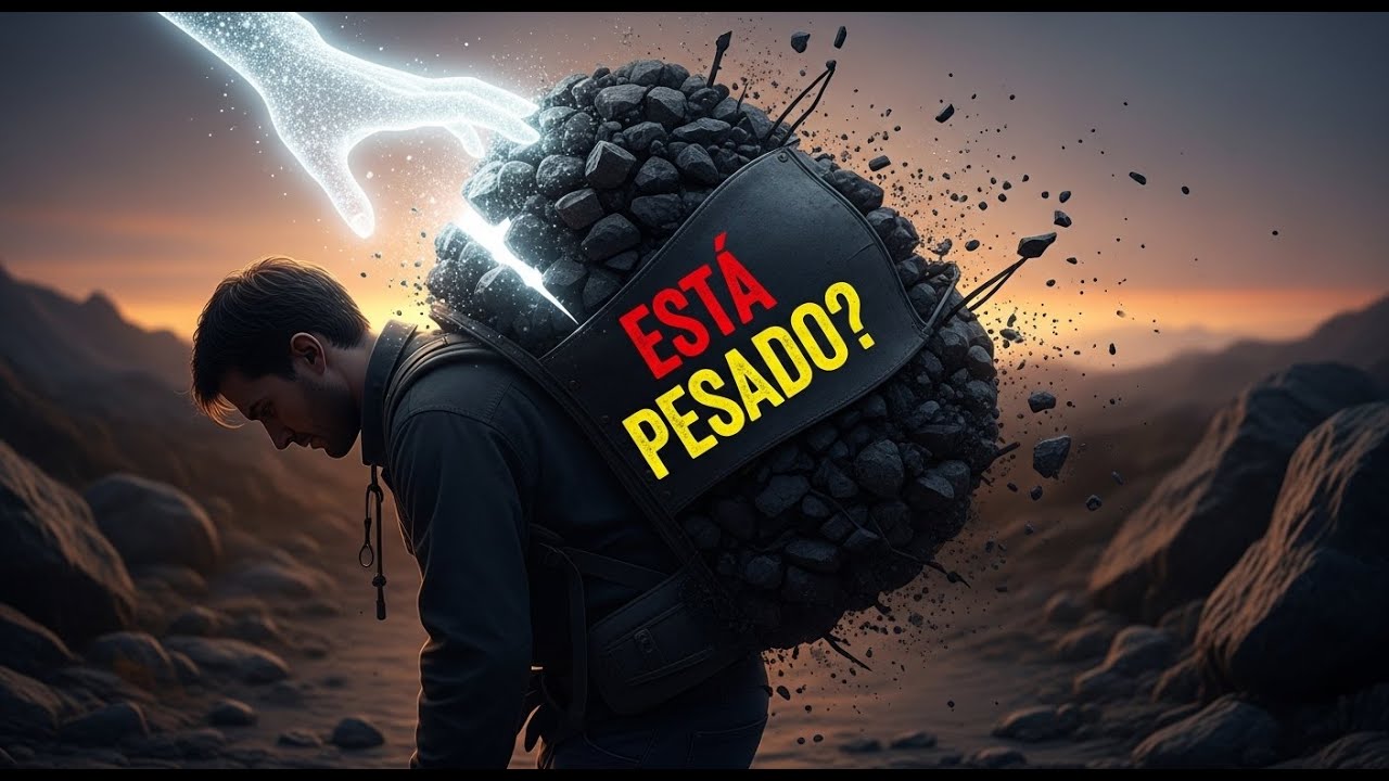 Apenas Deus sabe o que você carrega: Oração para Almas Cansadas (Descanso