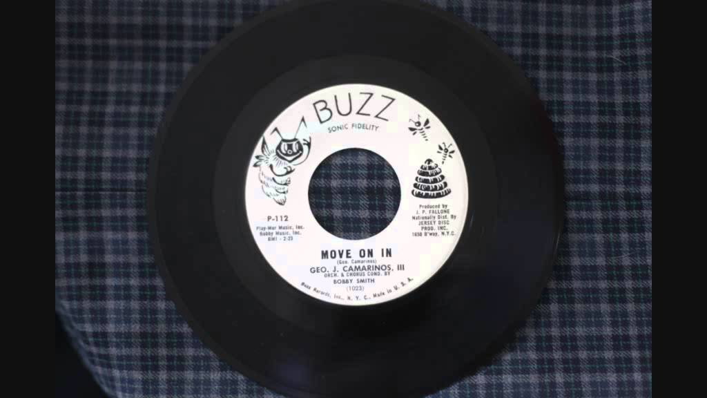 Geo J Camarinos - Move On In
