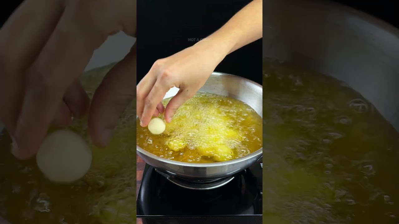 Easy Gulab Jamun 🍪