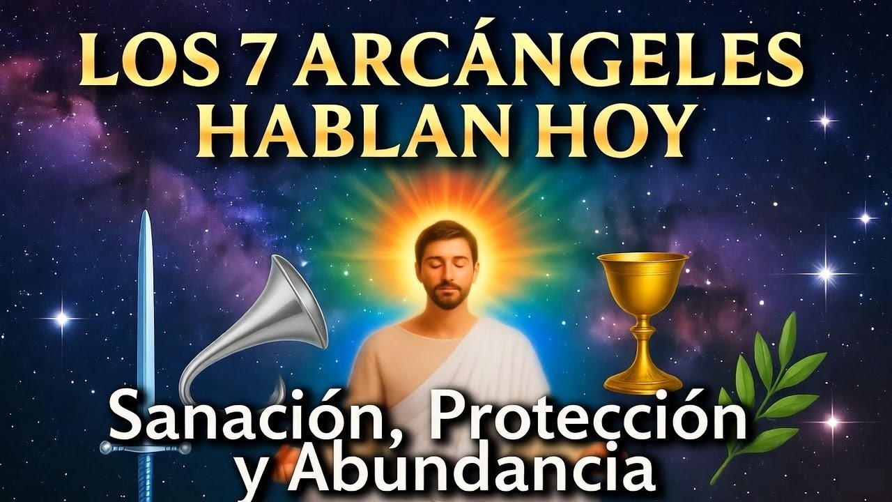 Descubre el secreto de los arcángeles y su poder