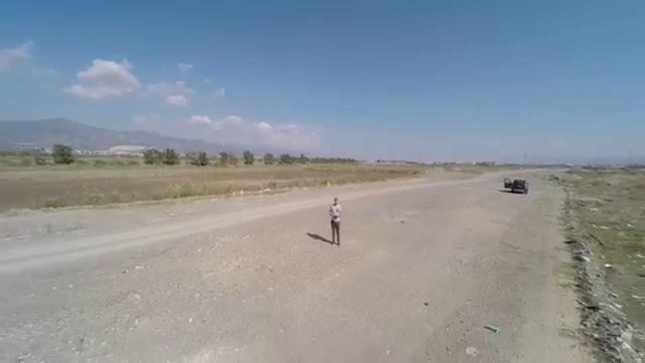 Walkera Qr x350 Pro with Go pro hero 3+ black First Flight Lamia 12_10_14