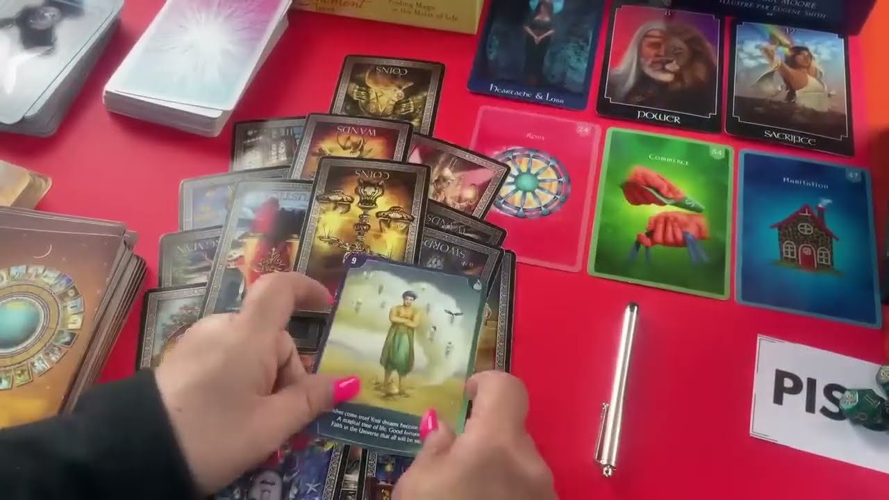 PISCIS!  POR MUY ALEJADOS QUE ESTÉN! QUIZÁS TU CREAS QUE NO... PERO MIRA ESTO!