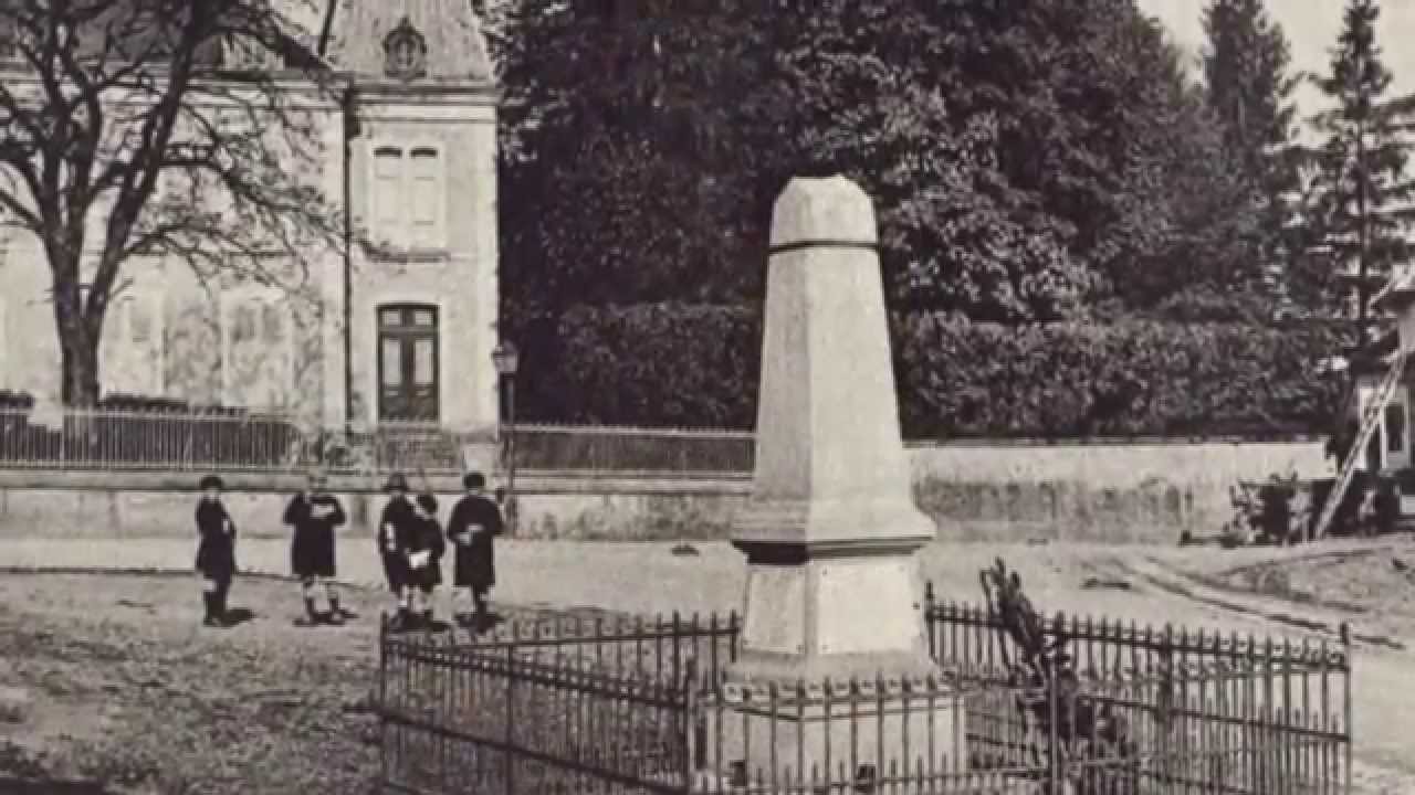 Lamentations monuments aux morts