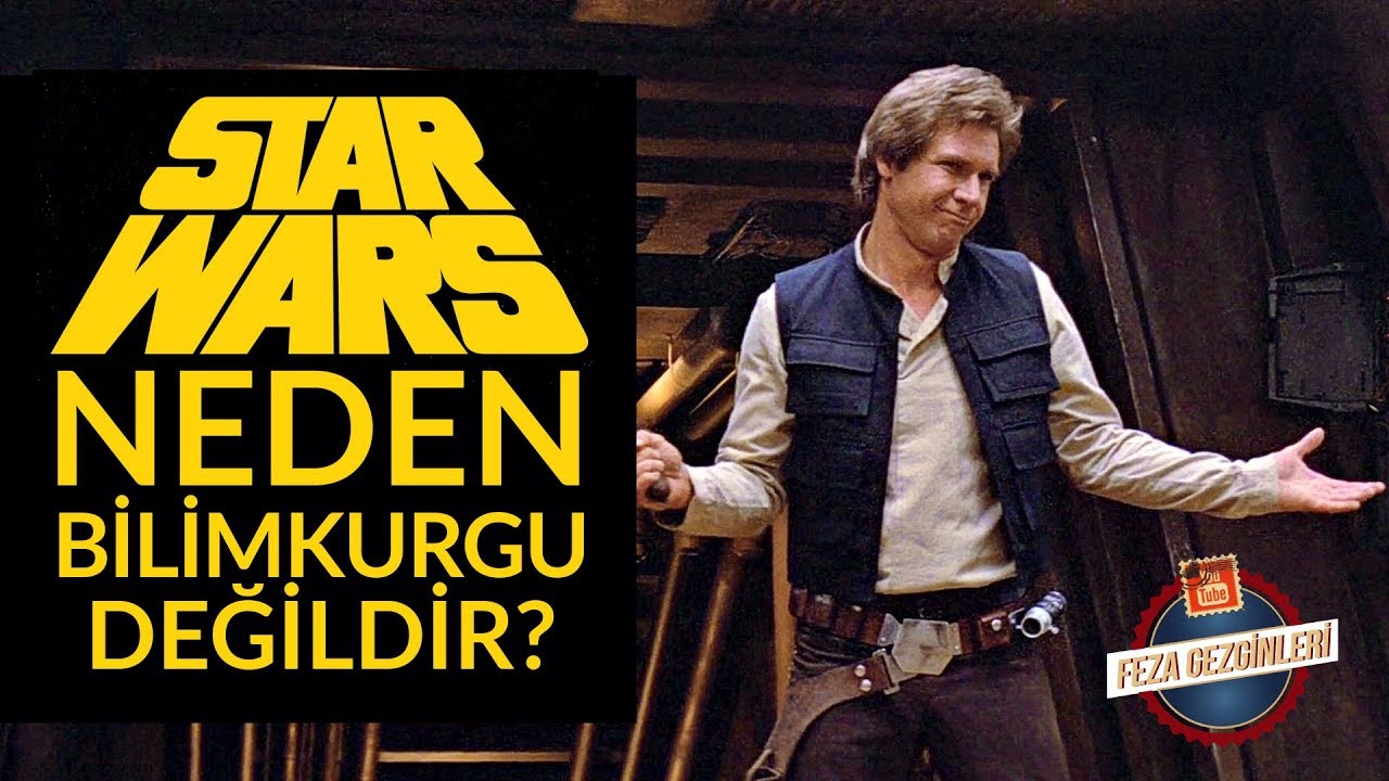 Star Wars Neden Saf Bilimkurgu Değildir?