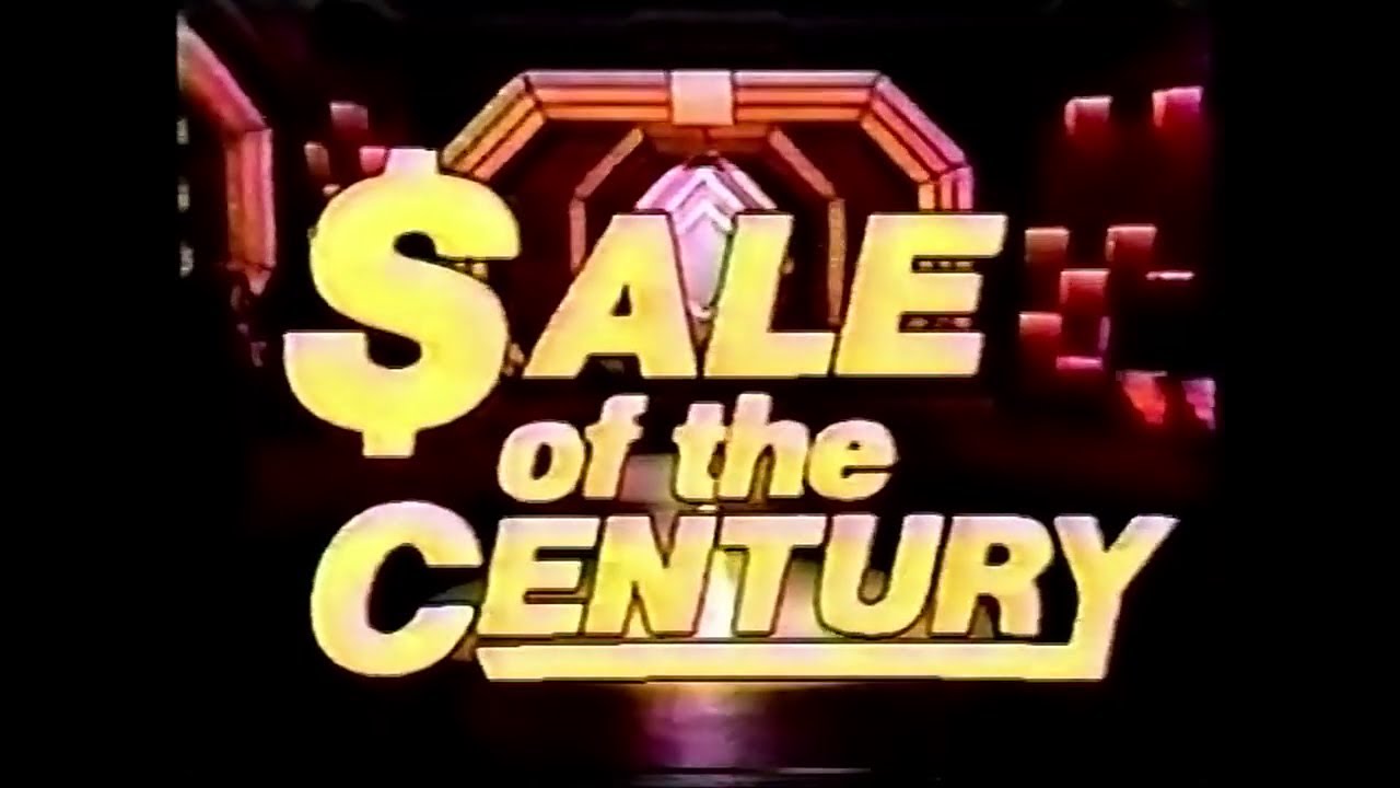 Sale of the Century - December 19, 1984 (Celeste vs. Tom vs. Lauree)