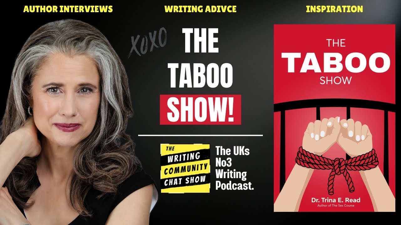 The Taboo Show: Spice Up Your Valentine&rsquo;s Day with Dr. Trina Read. 📱