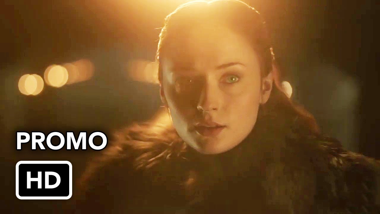 Game of Thrones Season 8 Promo (HD) Final Season