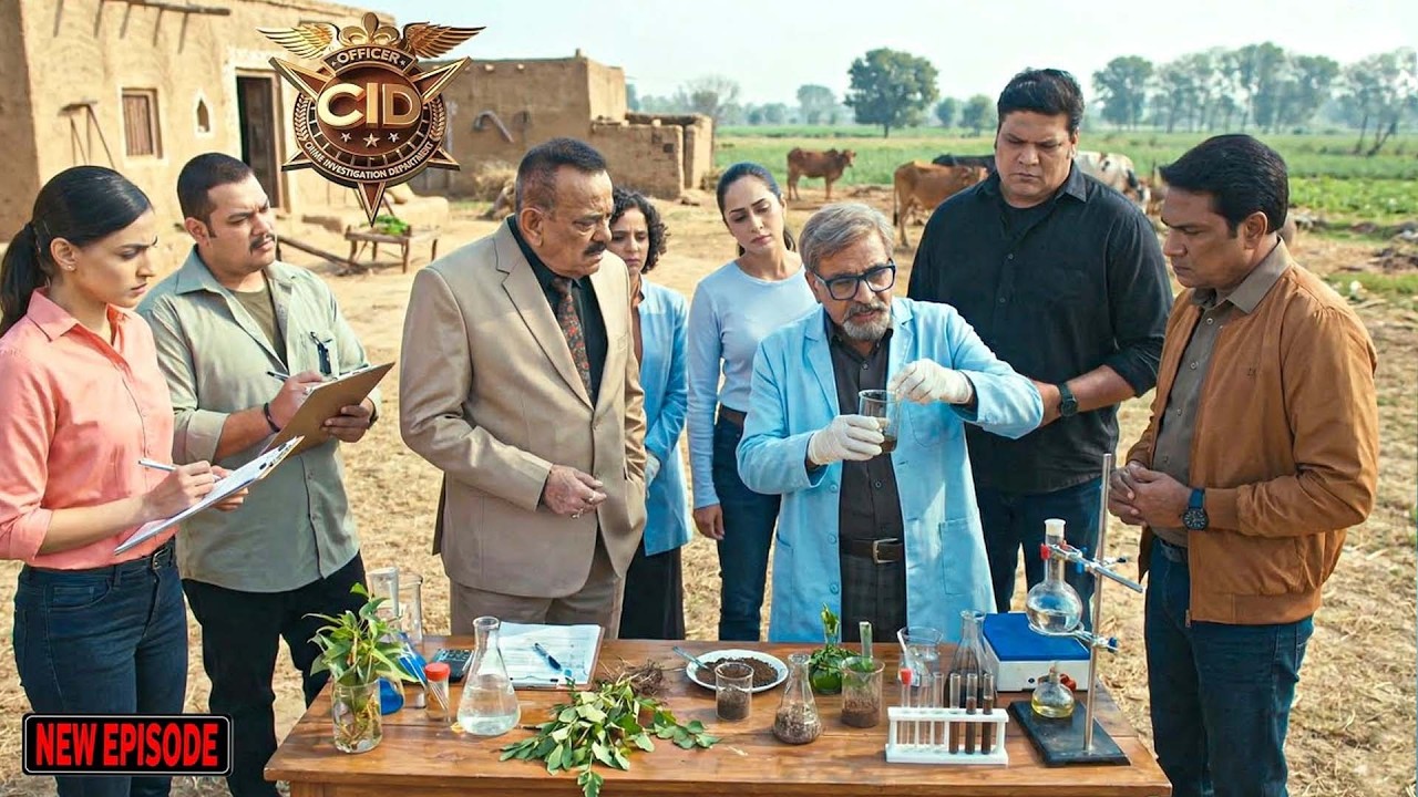New Crime Story 2026 || सी.आई.डी. || C.I.D || New Episode 2026 || Crime Series 2026