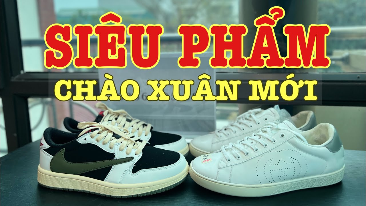 25/02: Siêu Phảm Giày Si Nam Nữ Chuẩn Hiệu Á Âu | Giảm Giá Đầu Xuân - 0886.505.888