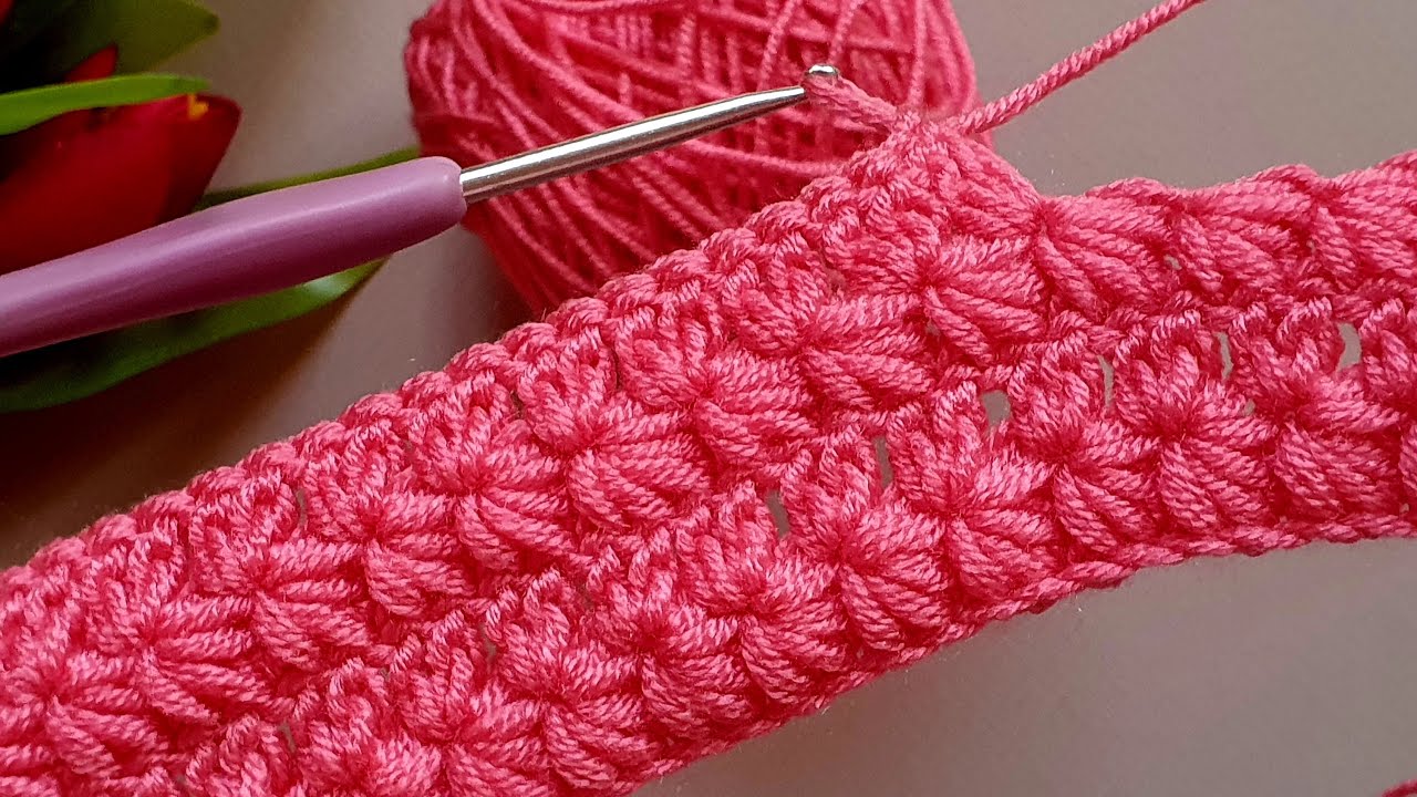 Unique Very Easy Crochet sewing pattern baby blanket for beginners⚡️🌲