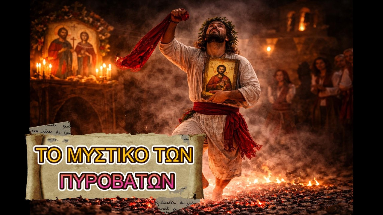 Αναστενάρια: Αρχαία λατρεία ή χριστιανική τελετή;