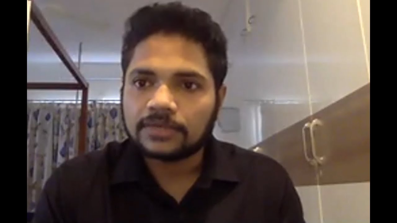 Daksha Fellowship Master Class on Telecom Law and Policy by Nikhil Narendran