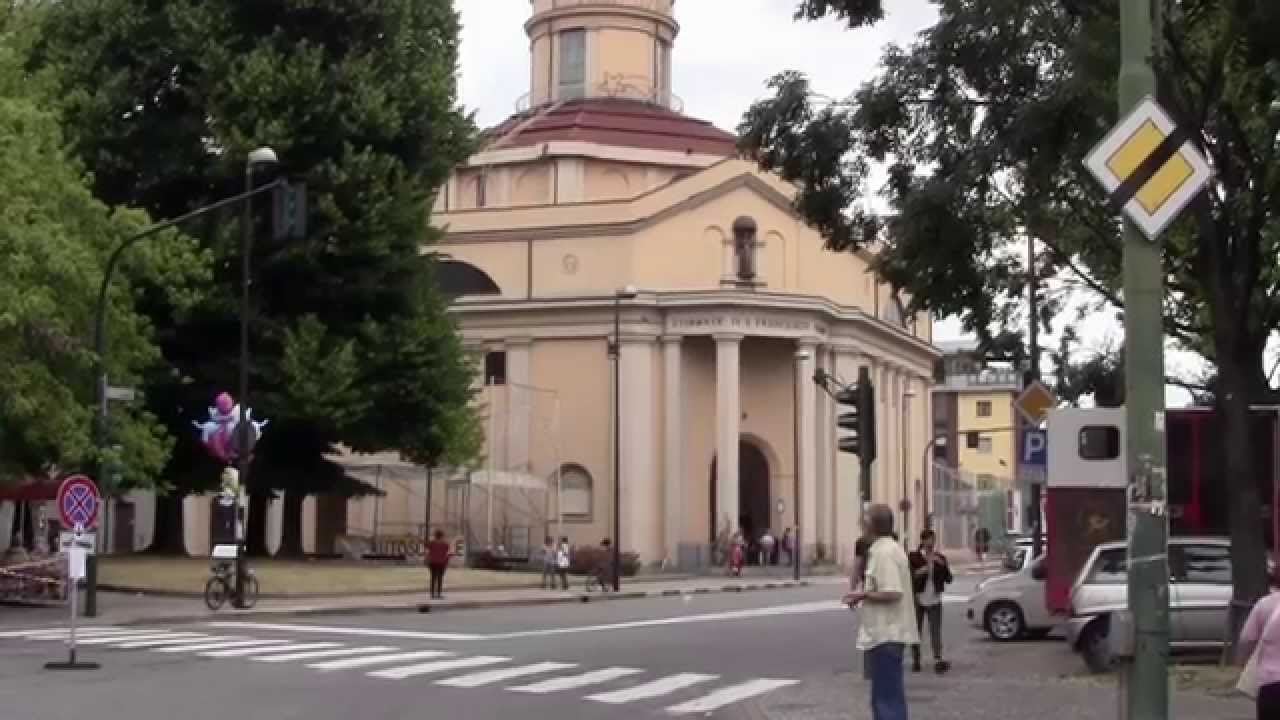 Festa Madonna della Fontana 2015 Torino