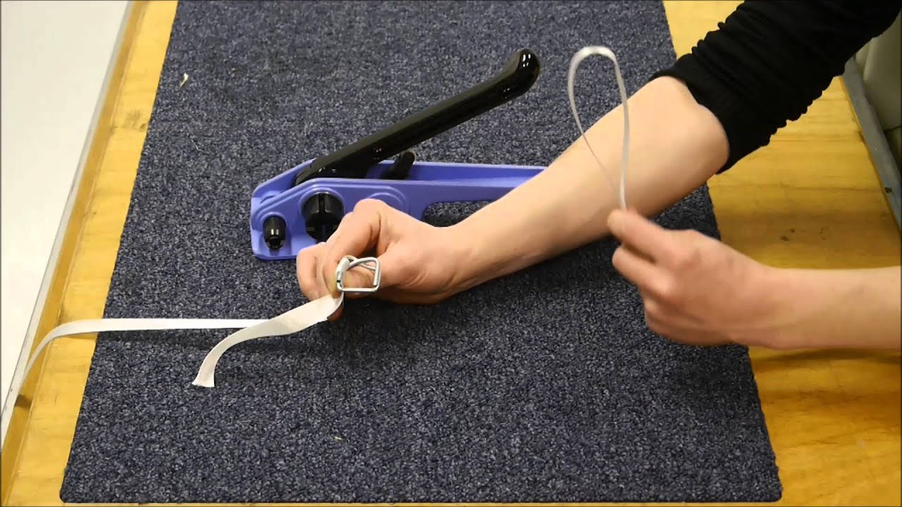 ORS Span-apparaat - Strap & Wrap