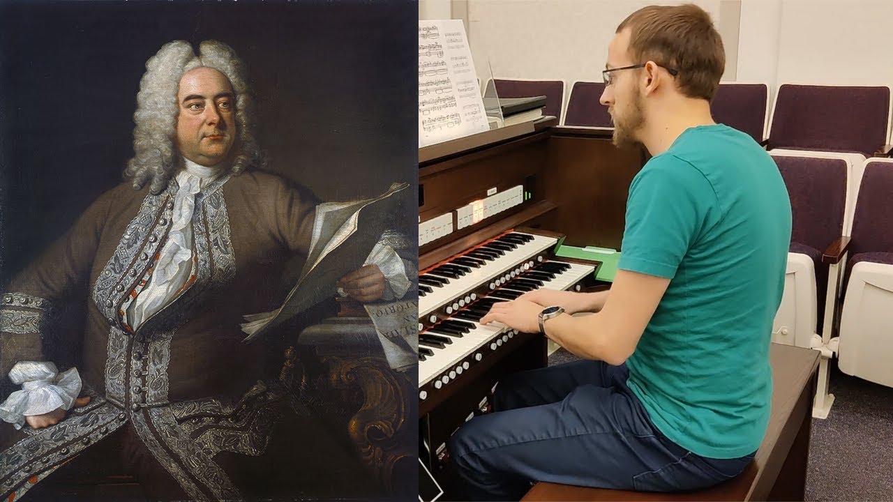 Handel - Pastoral Symphony (Messiah No. 13)