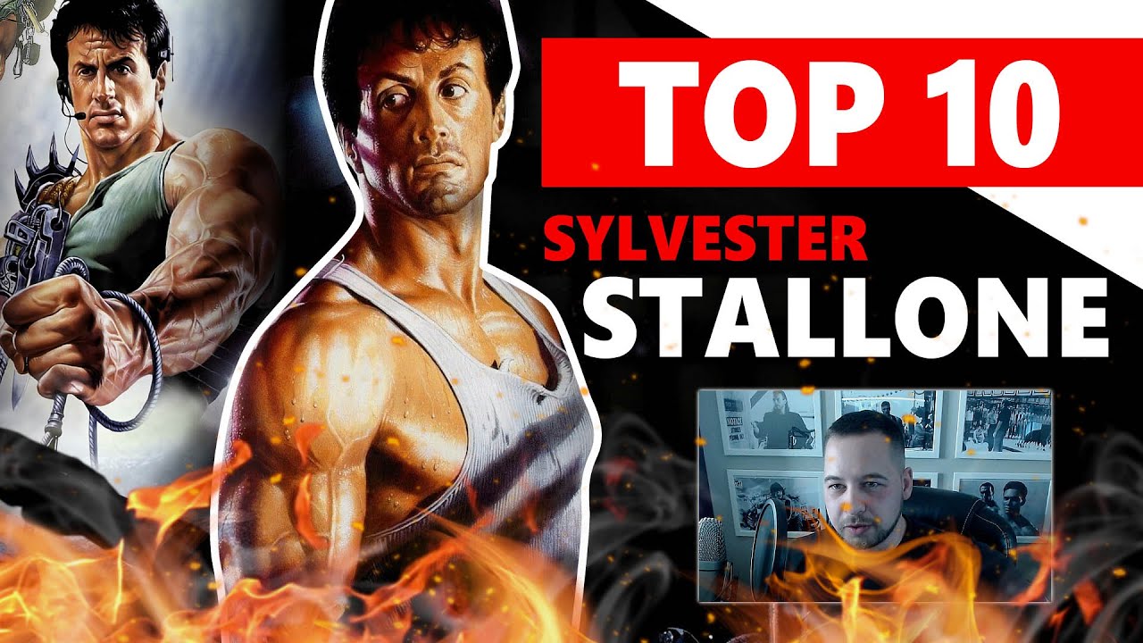 10 Najlepszych Film&oacute;w - SYLVESTER STALLONE.