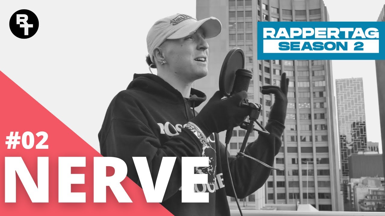 NERVE - Rappertag #02 | Season 2