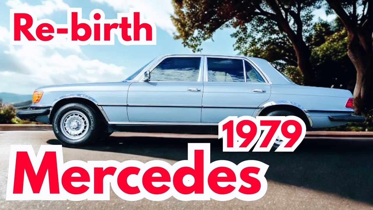 Mercedes 1979/ Mercedes diesel/ diesel power/ antique @IbneKhuldoon123 #usa #automobile #mercedes 