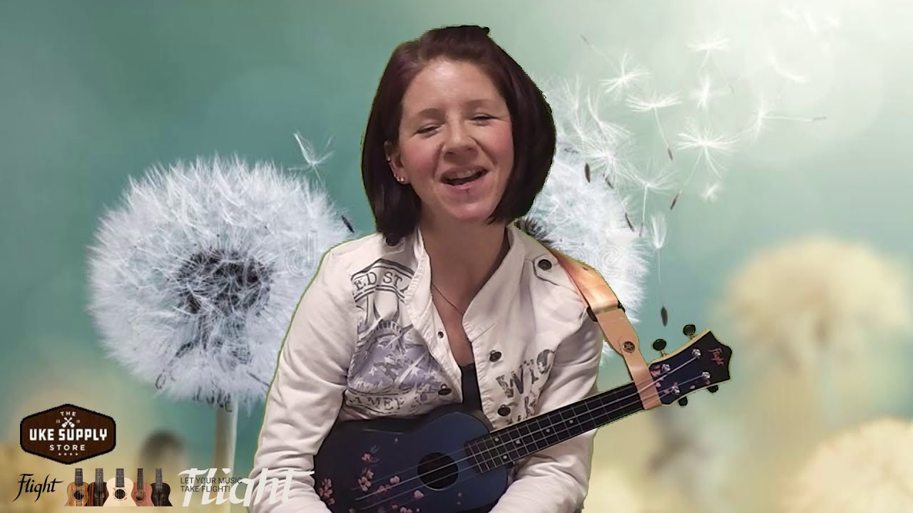 UkulelenTutorial Blowing in the wind