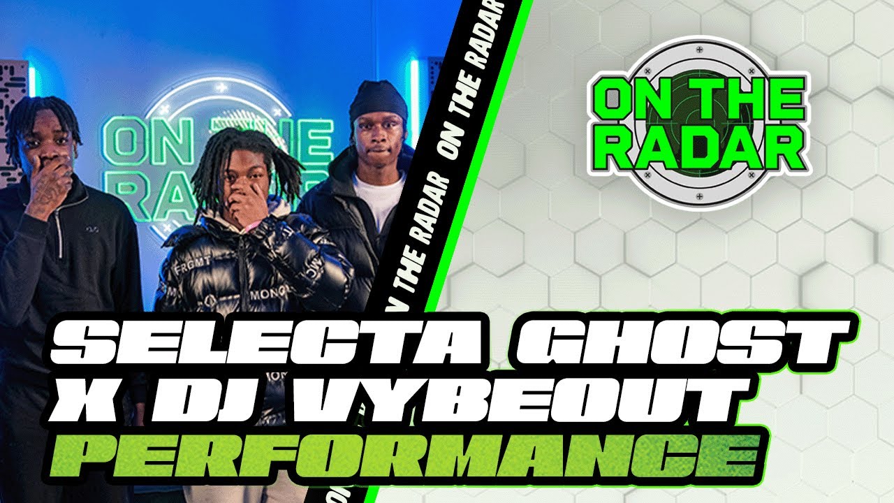 Selecta Ghost x DJ Vybeout 