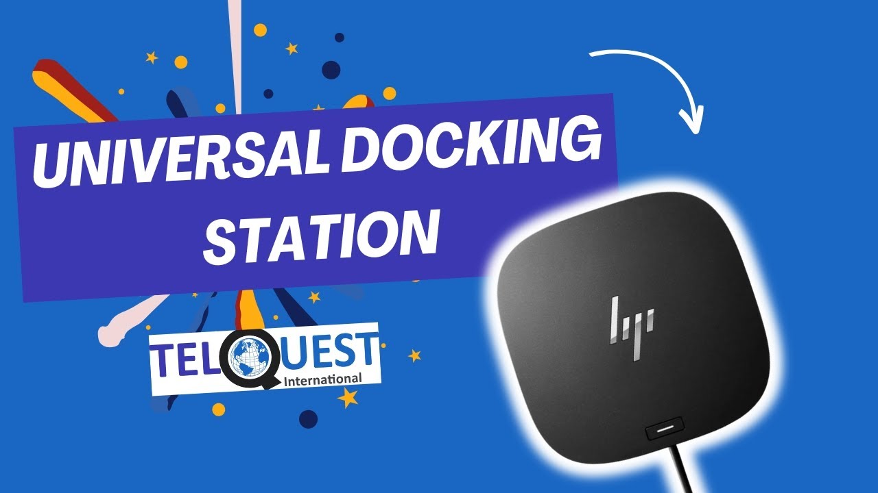 Universal Dock Showdown: HP Dock G2 Tops the Charts