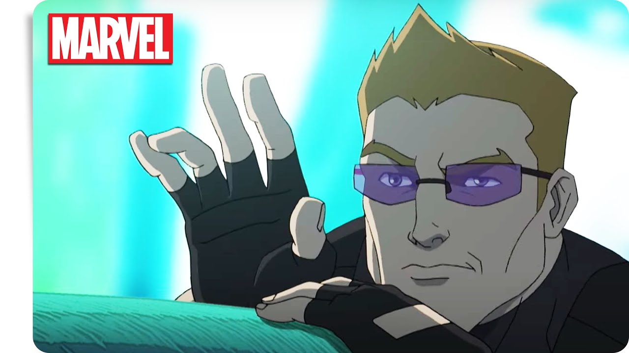 MARVEL BEST OF - Hawkeye | NEU auf Marvel HeadQuarter DE