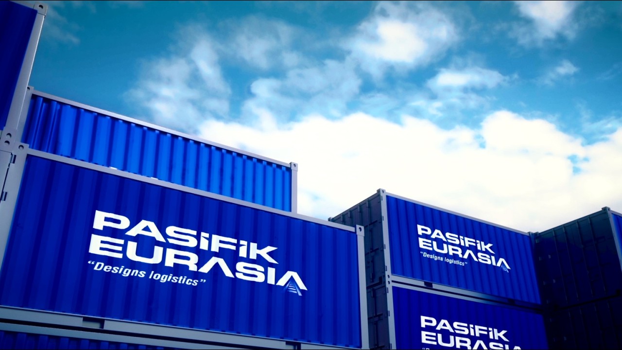 Pasifik Eurasia | Promotional Video