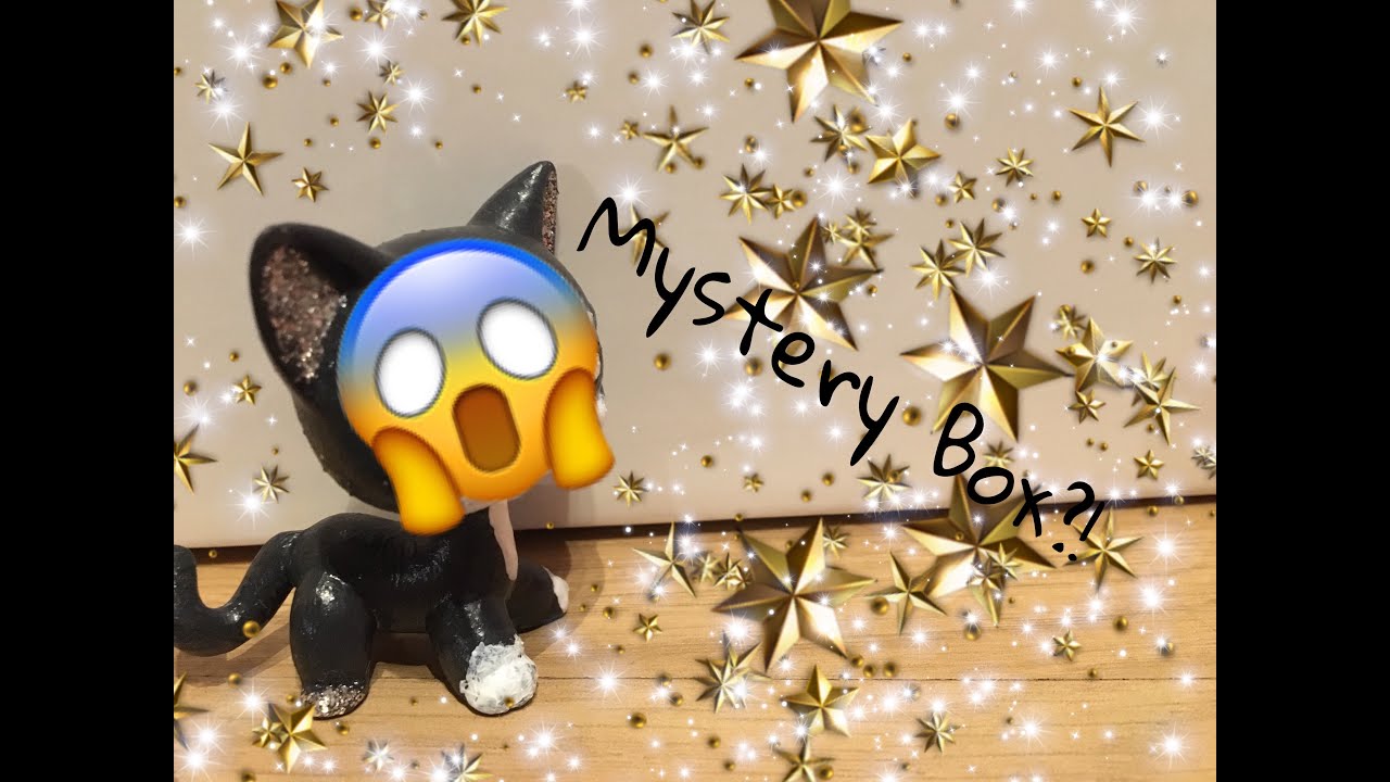 Littlest Pet Shop:Shopping #1 (Mystery Box)