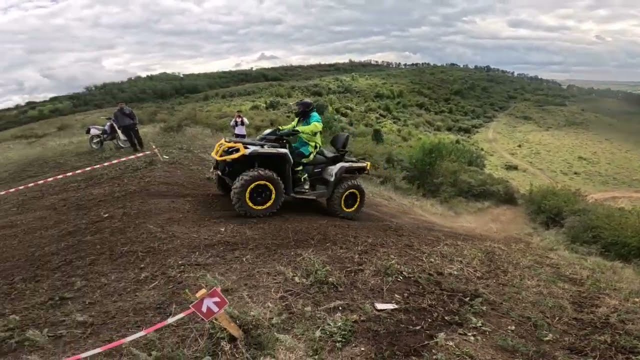 Enduro ATV-QUAD + TRASEU PADURE !⛔️Râciu-Mureș MOTODAYS FESTIVAL❌️🚀