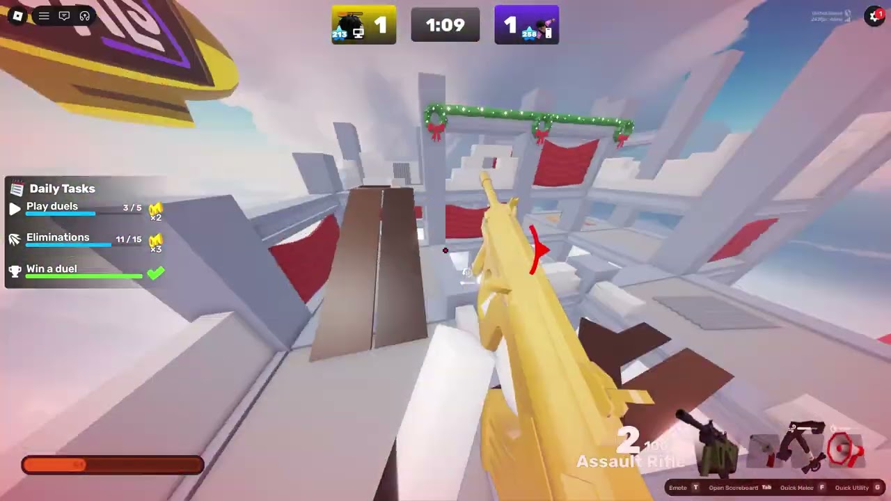 Roblox rivals