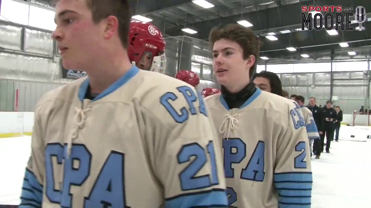 CP Allen Cheetahs claim 2018 NSSAF hockey title