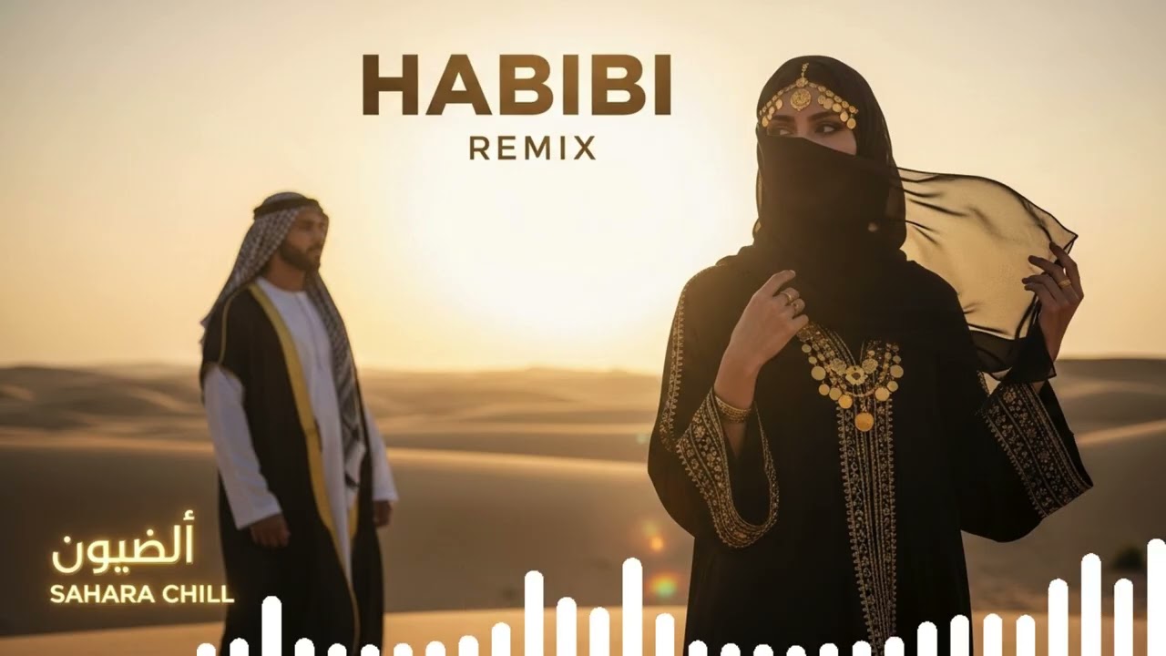 Habibi Song for Remix 2025 🔥 | Oriental EDM & Trap Fusion