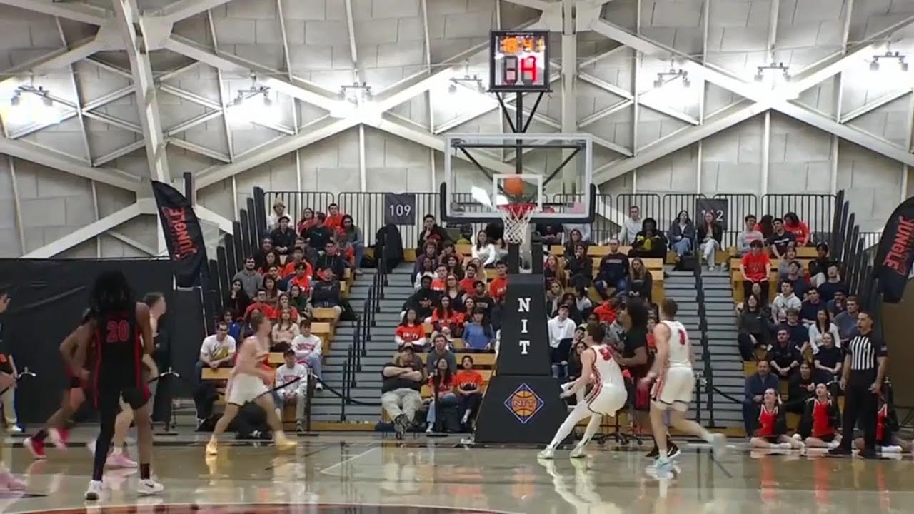 NCAAM 2024.03.20 NIT First Round - UNLV vs Princeton